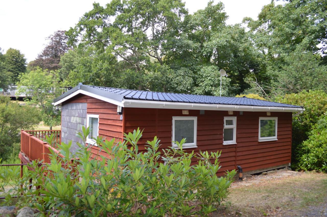 89 Lower Lakeside - Glan Gwna Holiday Park 卡纳芬 外观 照片