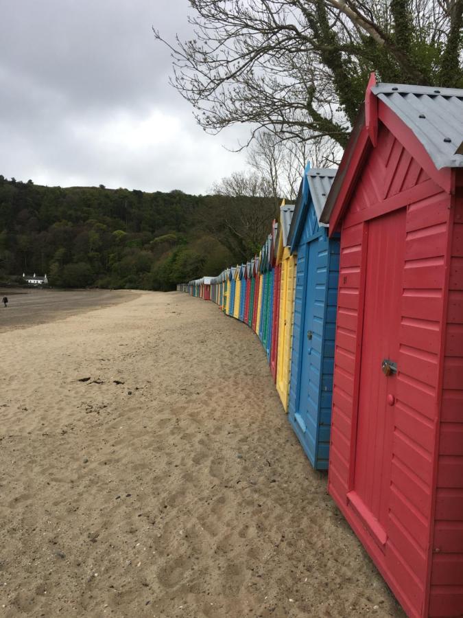 89 Lower Lakeside - Glan Gwna Holiday Park 卡纳芬 外观 照片